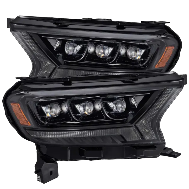 Nova-Series Led Projector Headlights For 19-22 Ford Ranger 1