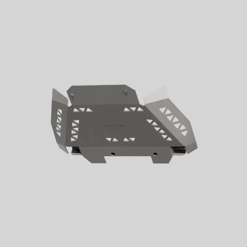 Nytop Catalytic Converter Shield For 2024-Current Lexus Gx550 1