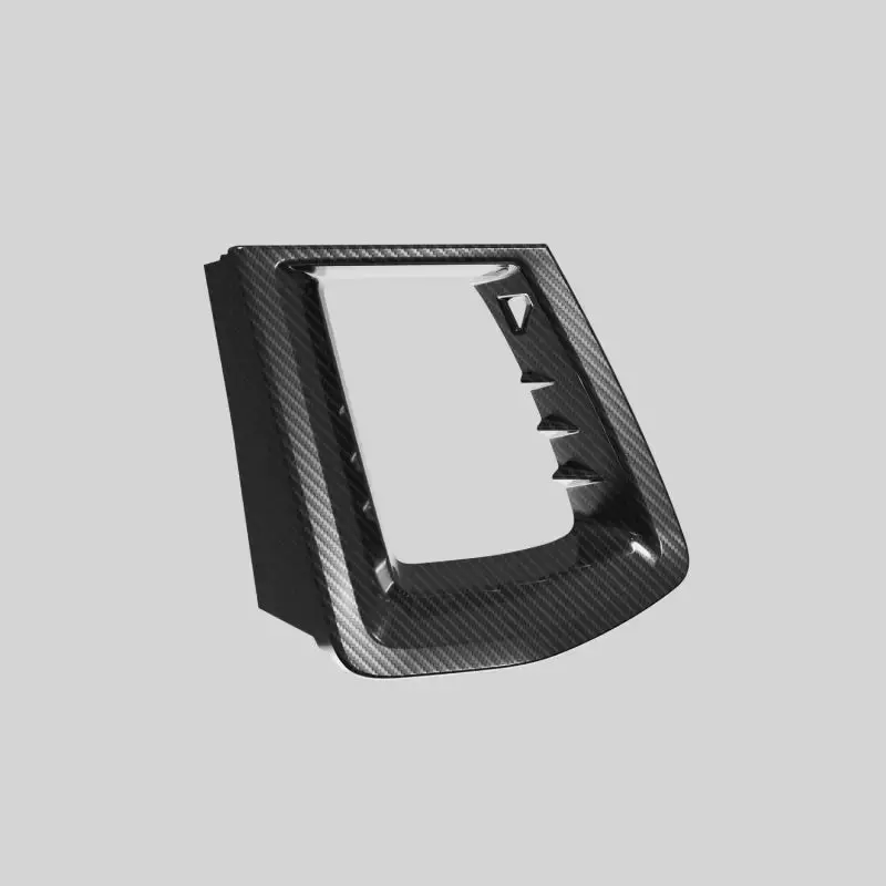 Nytop Dry Carbon Grille Inserts For 2024-Current Ford Mustang Gt 1