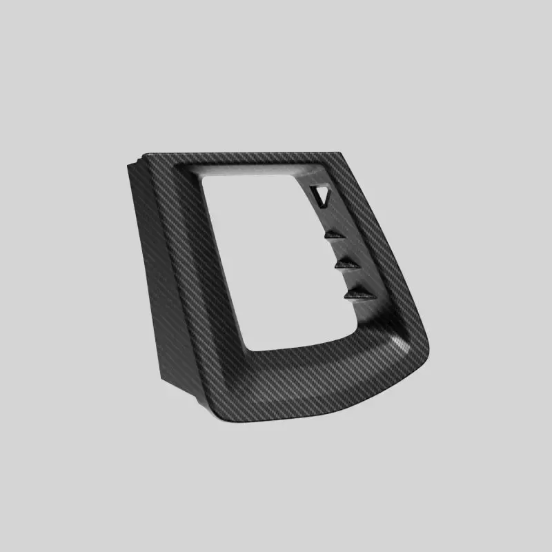 Nytop Dry Carbon Grille Inserts For 2024-Current Ford Mustang Gt 2