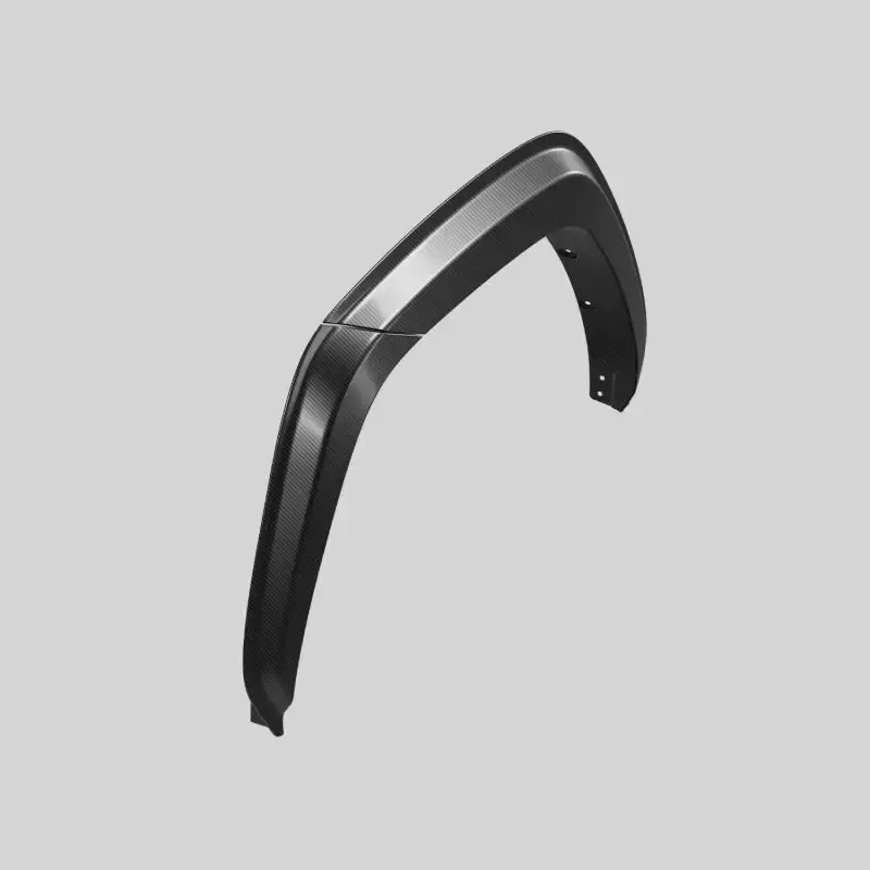 Nytop Fender Flare Kit For 2022-Current Lexus Lx600/700H 1