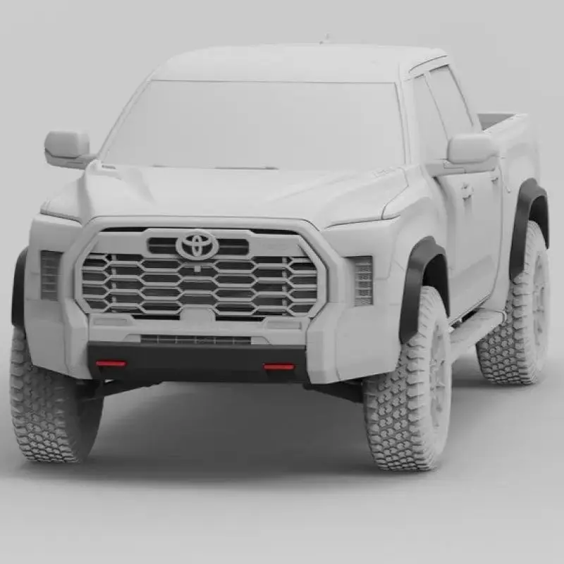 Nytop Fender Flare Kit For 2022-Current Toyota Tundra 1