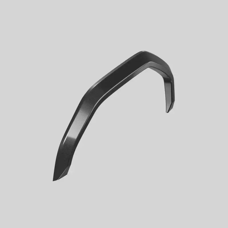 Nytop Fender Flare Kit For 2024-Current Lexus Gx550 1