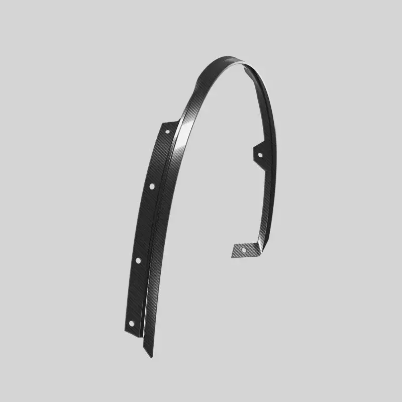 Nytop Front Fender Flares For 2024-Current Ford Mustang 1