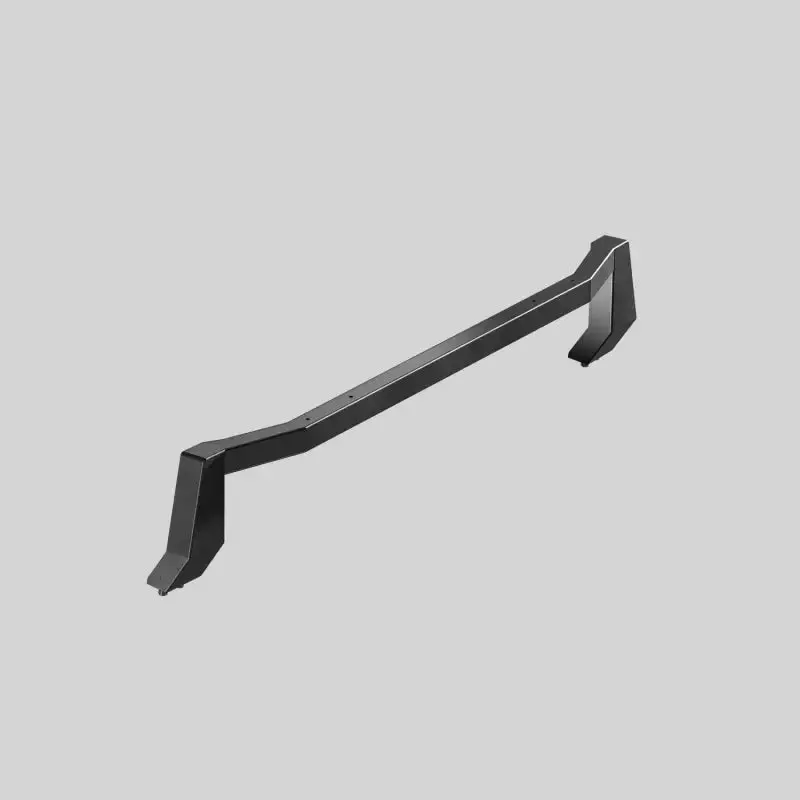 Nytop Front Hybrid Bumper Bull Bar For 2024-Current Toyota Land Cruiser 1