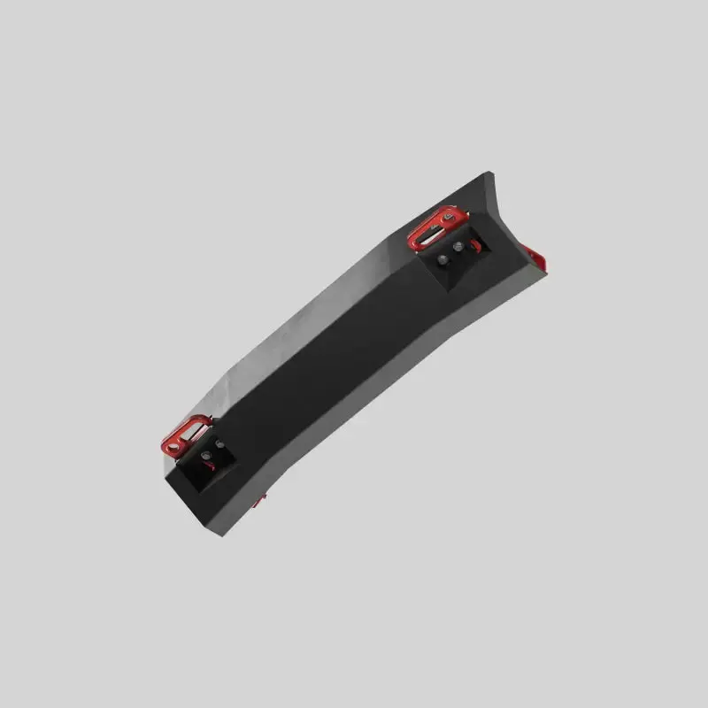 Nytop Front Hybrid Bumper For 2022-Current Toyota Tundra 1