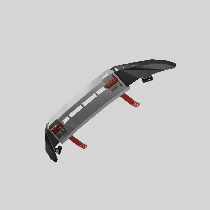 Nytop Front Hybrid Bumper For 2024-Current Lexus Gx550 1