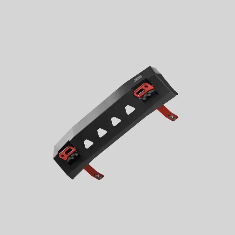 Nytop Front Hybrid Bumper For 2024-Current Toyota Tacoma 1