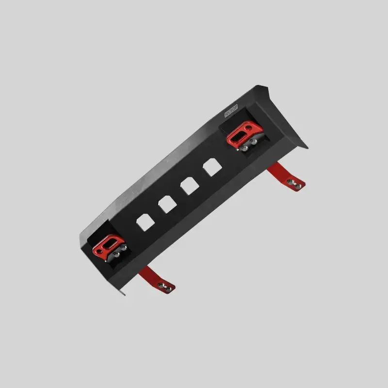 Nytop Front Hybrid Bumper For 2025-Current Toyota 4Runner 1
