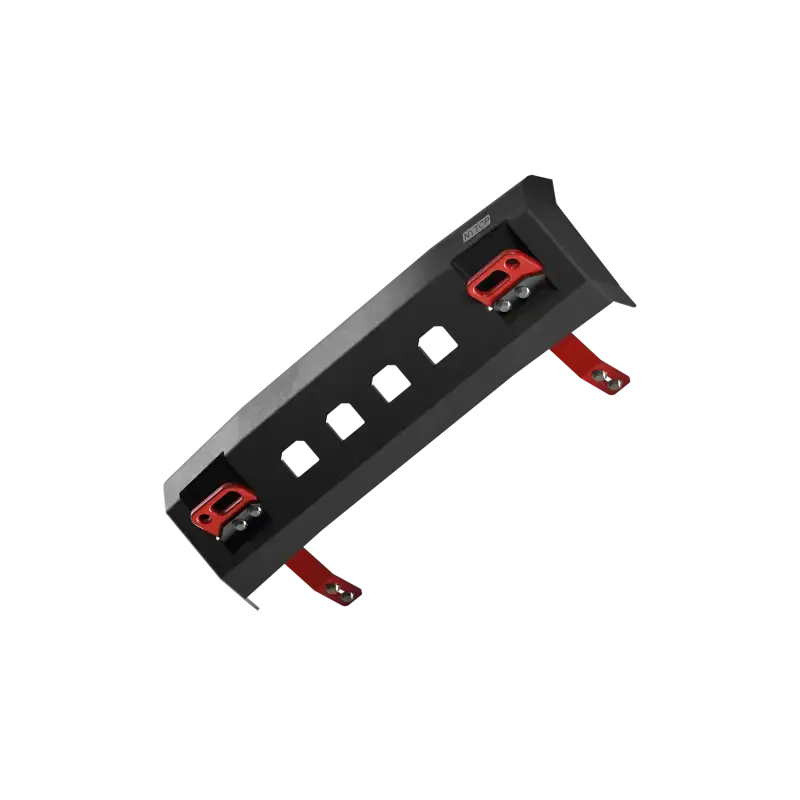 Nytop Front Hybrid Bumper For 2025-Current Toyota 4Runner 2