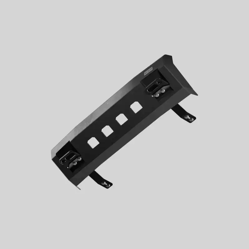 Nytop Front Hybrid Bumper For 2025-Current Toyota 4Runner 2