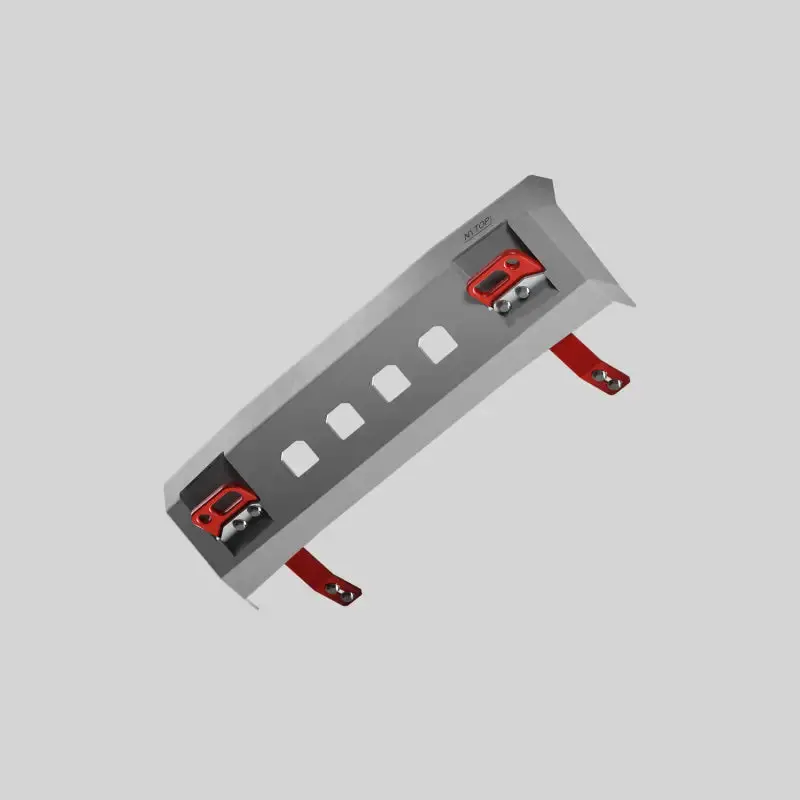 Nytop Front Hybrid Bumper For 2025-Current Toyota 4Runner 3