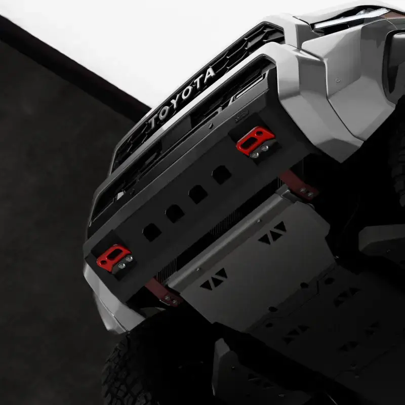 Nytop Front Hybrid Bumper For 2025-Current Toyota 4Runner 4