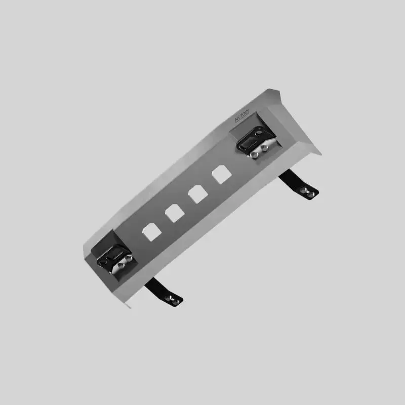 Nytop Front Hybrid Bumper For 2025-Current Toyota 4Runner 4
