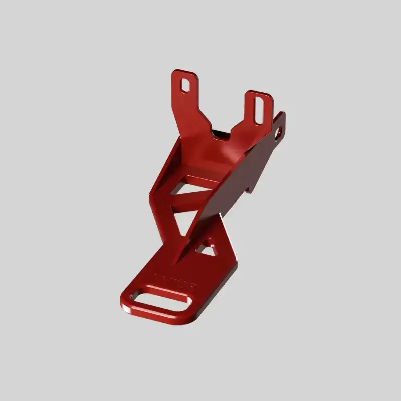 Nytop Front Recovery Points For 2014-2023 Lexus Gx460 1