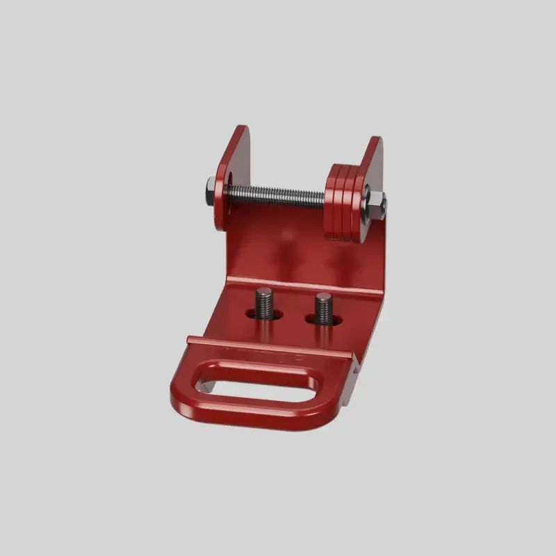 Nytop Front Recovery Points For 2016-2023 Toyota Tacoma 1