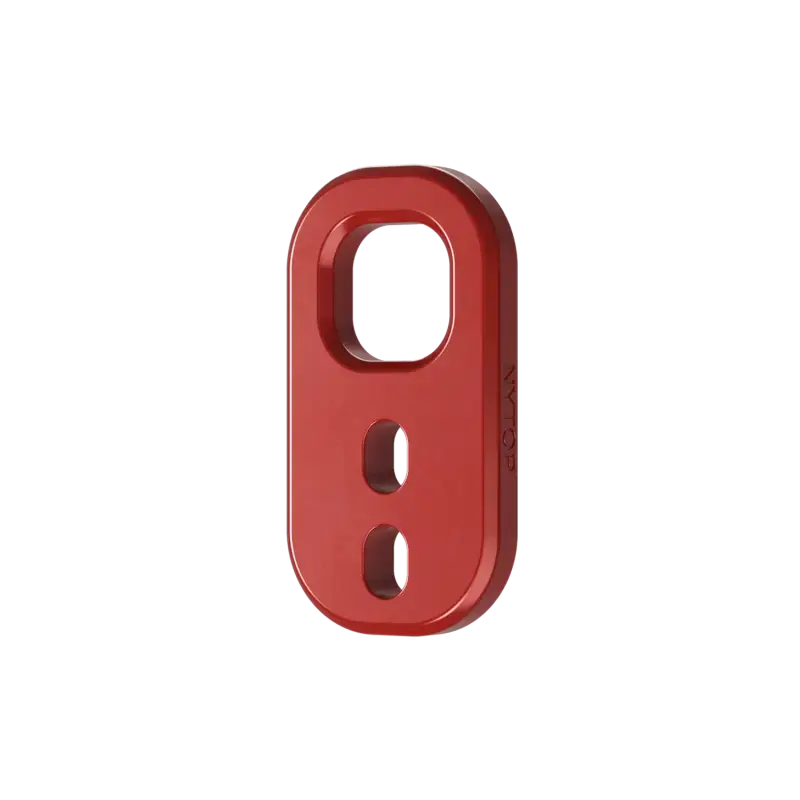 Nytop Front Recovery Points For 2025-Current Toyota 4Runner Lower 2