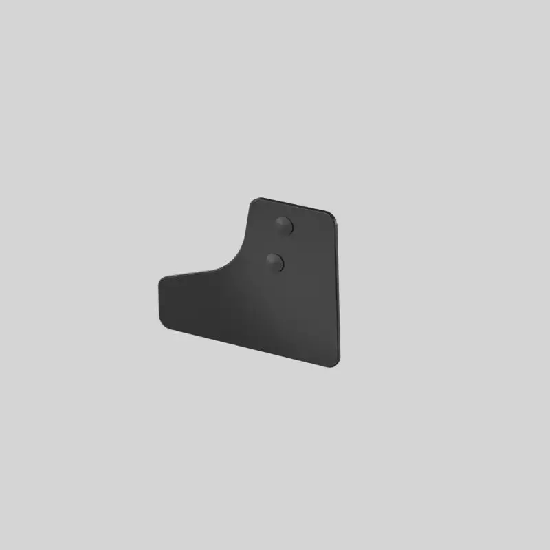 Nytop Front Splash Guard For 2024-Current Ford Mustang 1