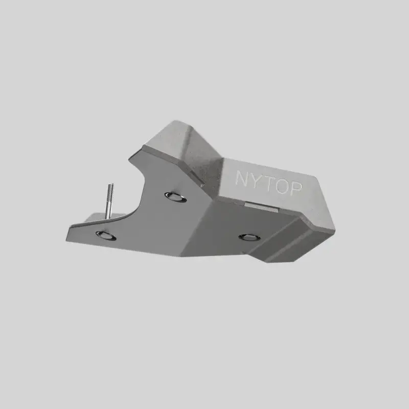 Nytop Lower Control Arm Skid Plate Kit For 2022-Current Toyota Tundra/Sequoia 1