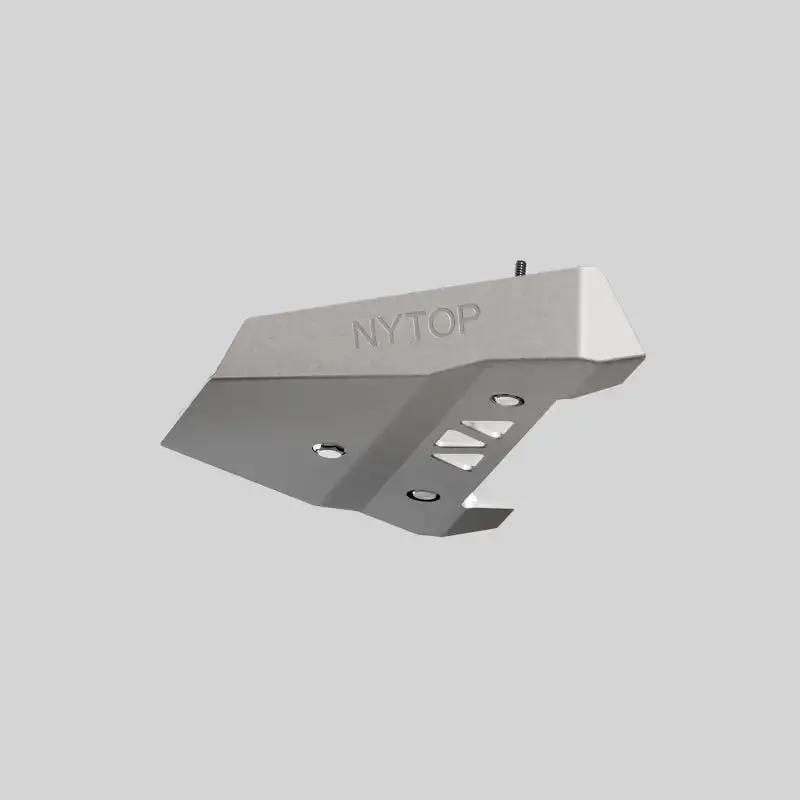 Nytop Lower Control Arm Skid Plate Kit For 2024-Current Toyota Tacoma 1