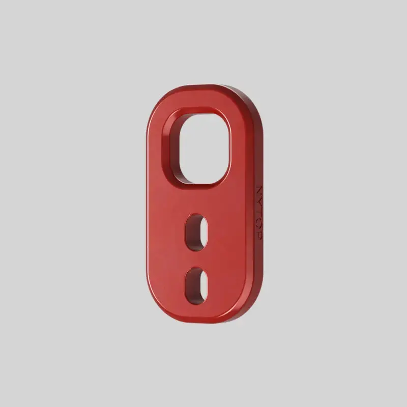 Nytop Lower Front Recovery Points For 2024-Current Toyota Tacoma 1