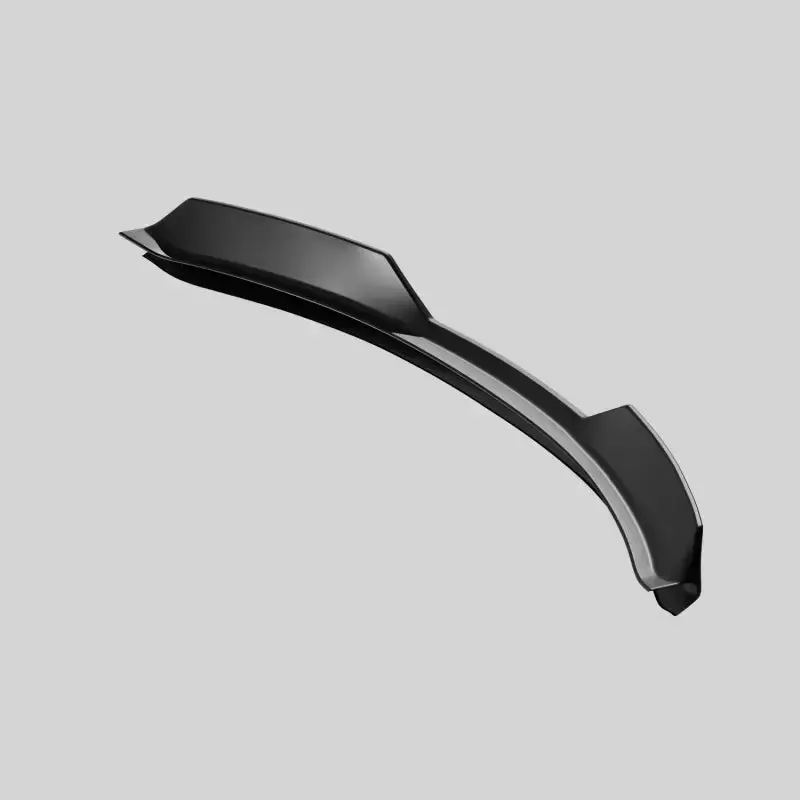 Nytop Performance Pack Wing Gurney Flap For 2024-Current Ford Mustang Gt 1