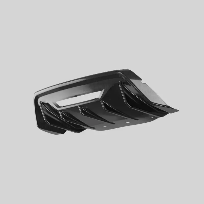 Nytop Rear Diffuser For 2024-Current Ford Mustang 1