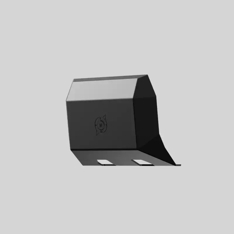 Nytop Rear Hitch Skid Cover For 2024-Current Lexus Gx550 1