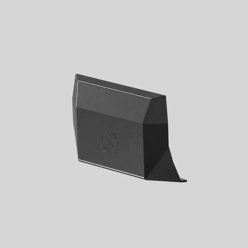 Nytop Rear Hitch Skid Cover For 2024-Current Toyota Land Cruiser 1