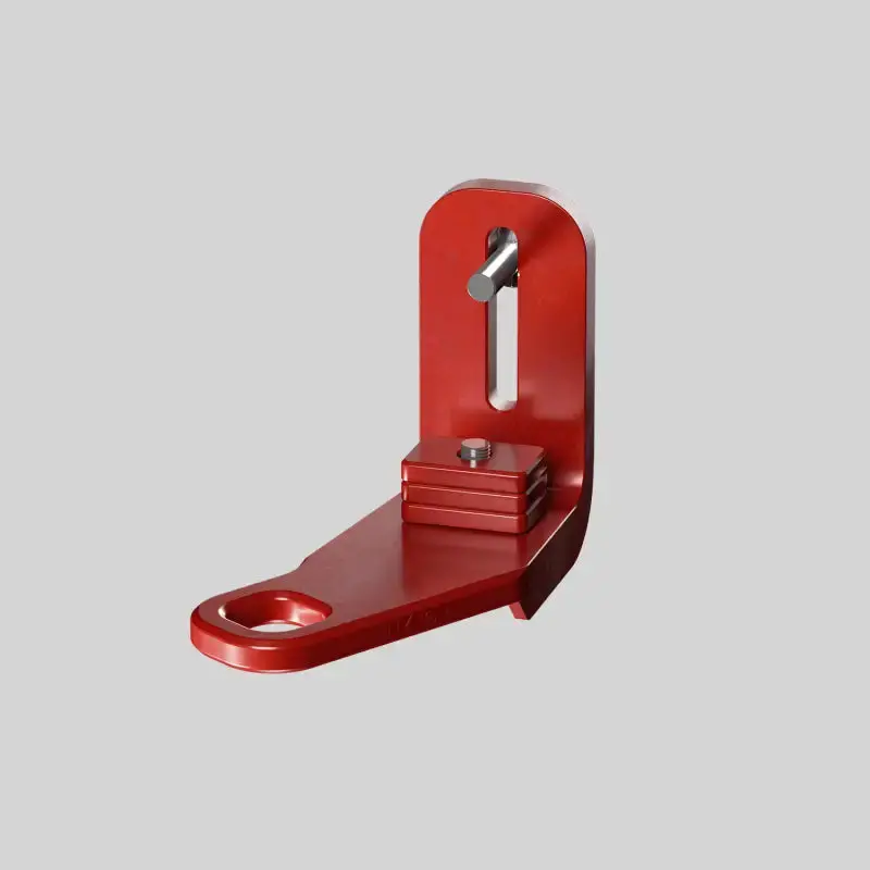 Nytop Rear Recovery Point For 2024-Current Lexus Gx550/Toyota Land Cruiser 1