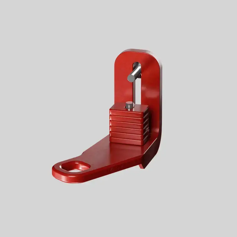 Nytop Rear Recovery Point For 2025-Current Toyota 4Runner 1