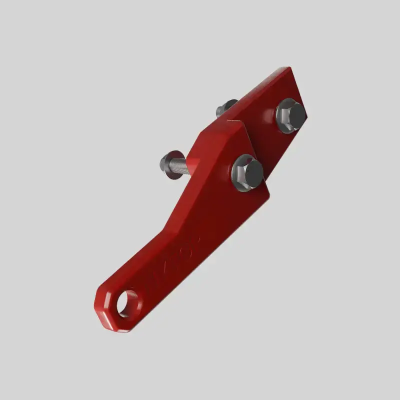 Nytop Rear Recovery Points For 2024-Current Toyota Tacoma 1