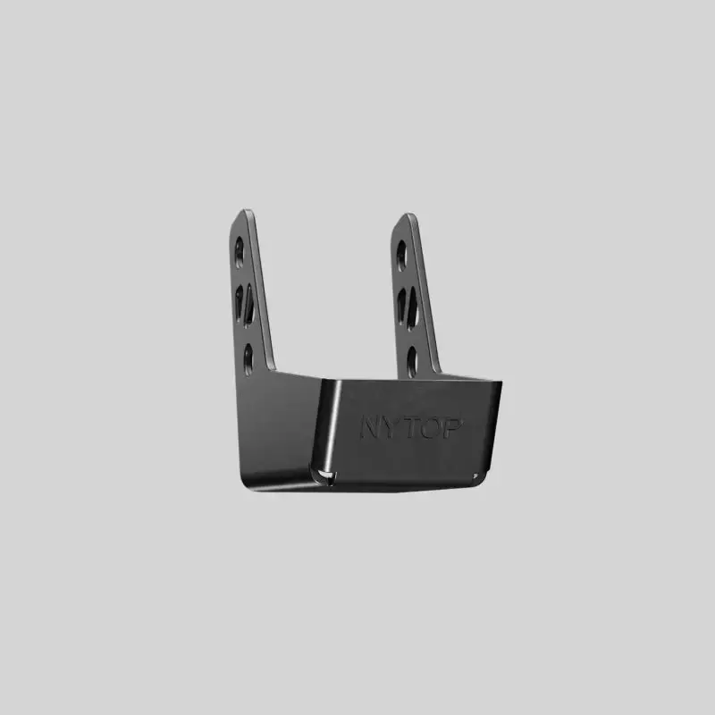 Nytop Rear Shock Mount Skid Plate Kit For 2022-Current Toyota Tundra/Sequoia 1