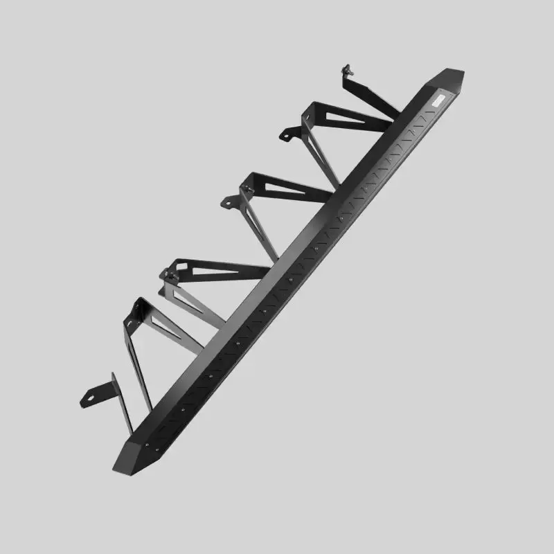 Nytop Rock Sliders For 2022-Current Toyota Tundra 1