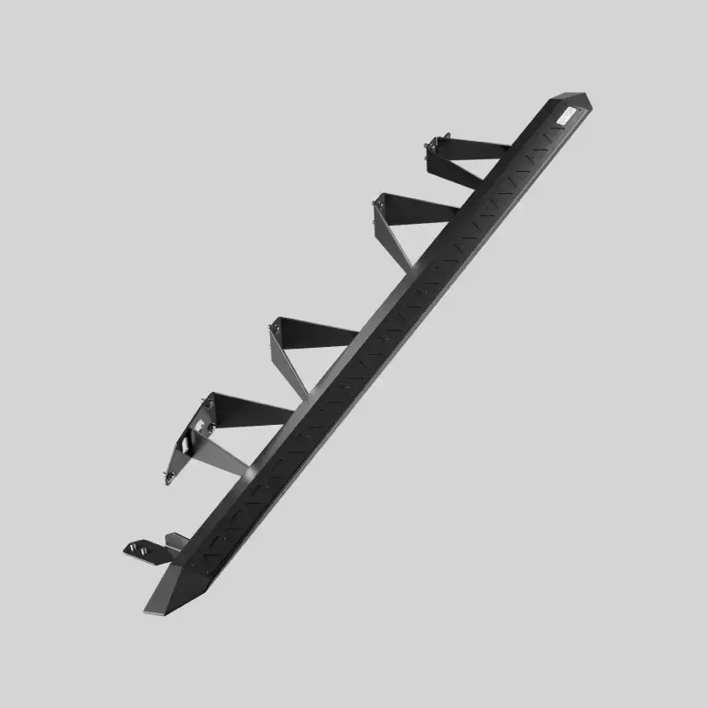Nytop Rock Sliders For 2024-Current Toyota Tacoma 1