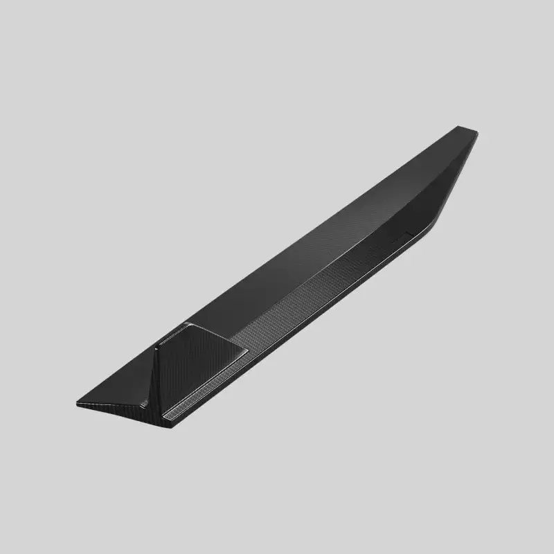 Nytop Side Skirt Extension For 2024-Current Ford Mustang 1