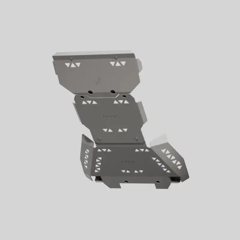 Nytop Skid Plate Assembly For 2024-Current Lexus Gx550 1