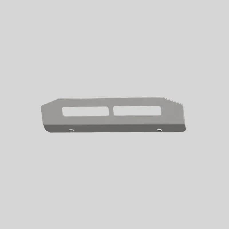 Nytop Skid Plate Extension For 2024-Current Lexus Gx550 1
