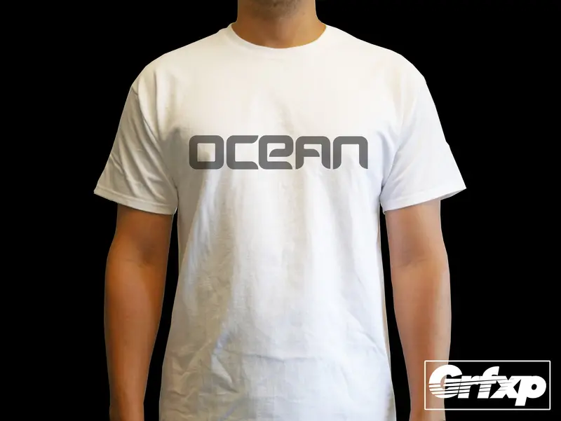 Ocean (Paul Walker) T-Shirt 1