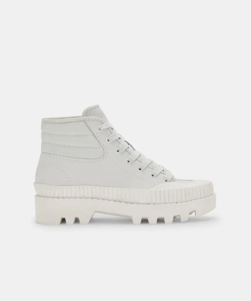 Ociana Sneakers Dove Nubuck - Re:Vita 1