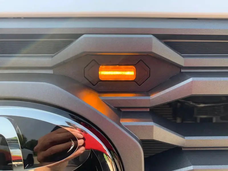 Oem  Grille Lights For Tacoma 1