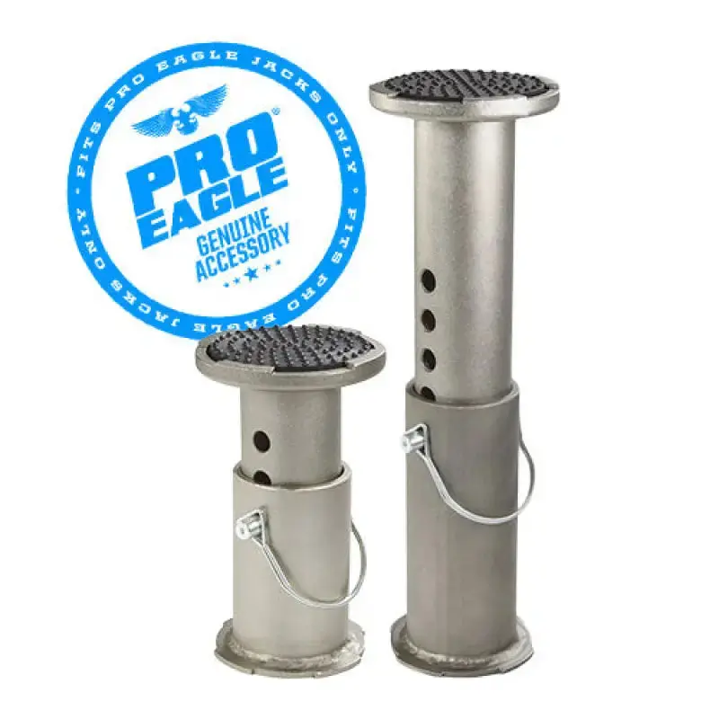 Off Road Jack Extension 8" Or 15" 1