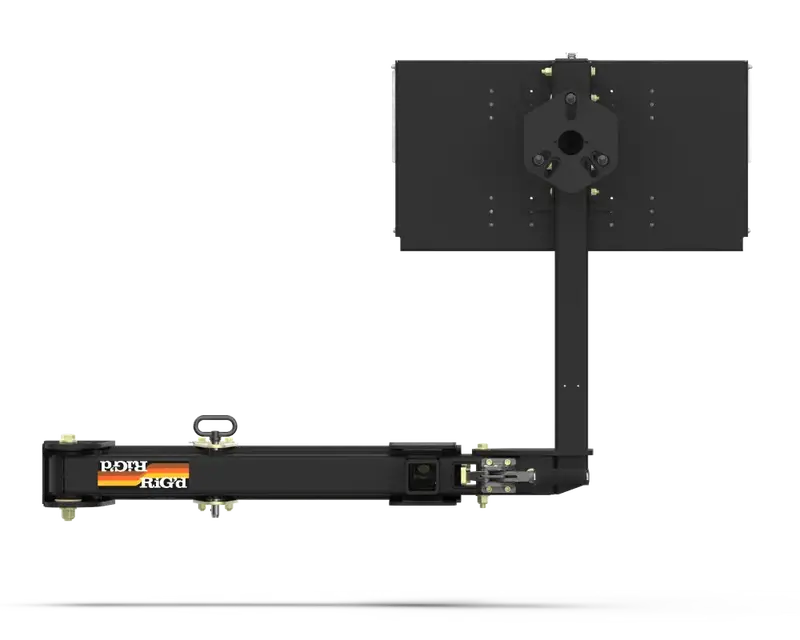Off-Set Hitchingpost® 1