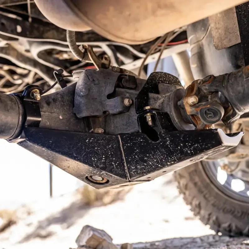Offroad Diff Skid For Toyota Tacoma 2016-2023 2