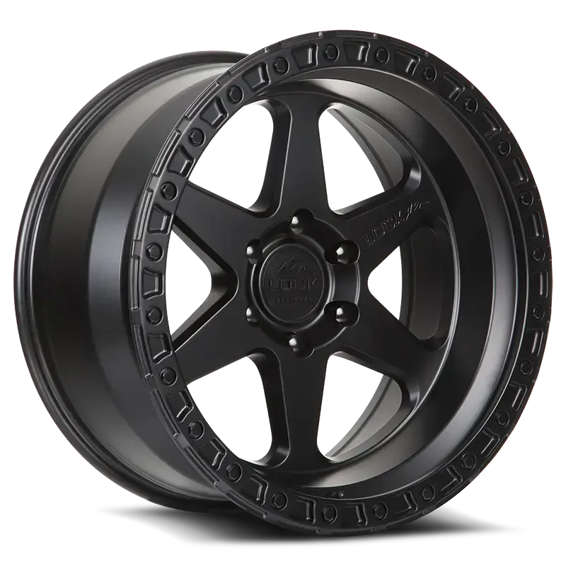 Olympus- Matte Black 1