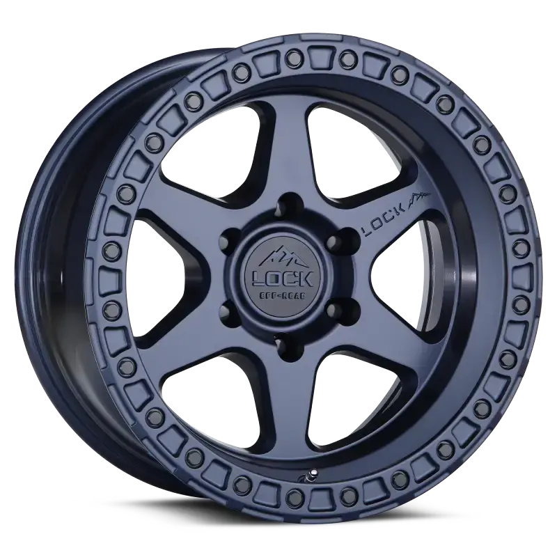 Olympus- Matte Blue 1
