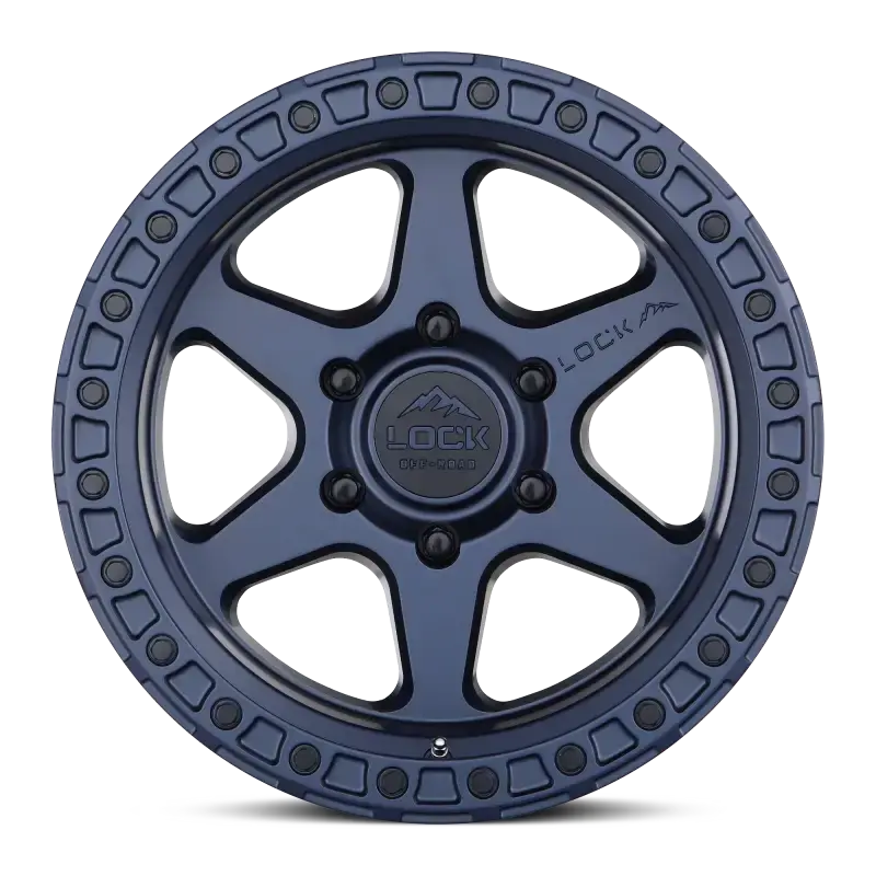 Olympus- Matte Blue 2