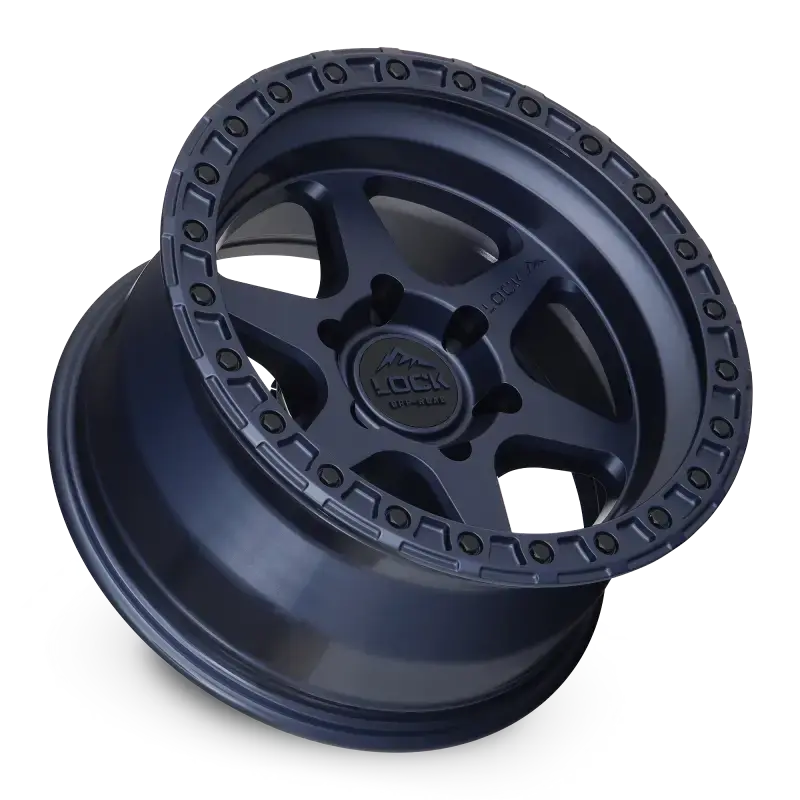 Olympus- Matte Blue 3