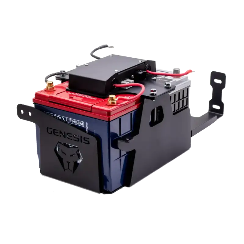 Omega Dual Battery System For 2020+ Gas Gladiator 1