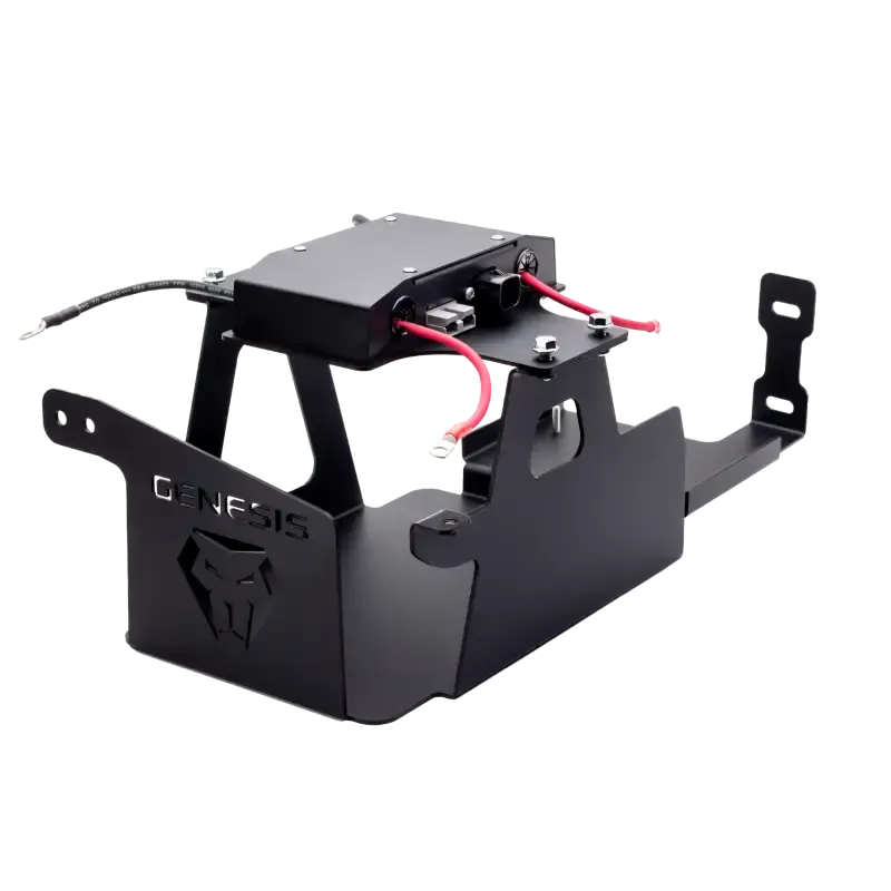 Omega Dual Battery System For 2020+ Gas Gladiator 2